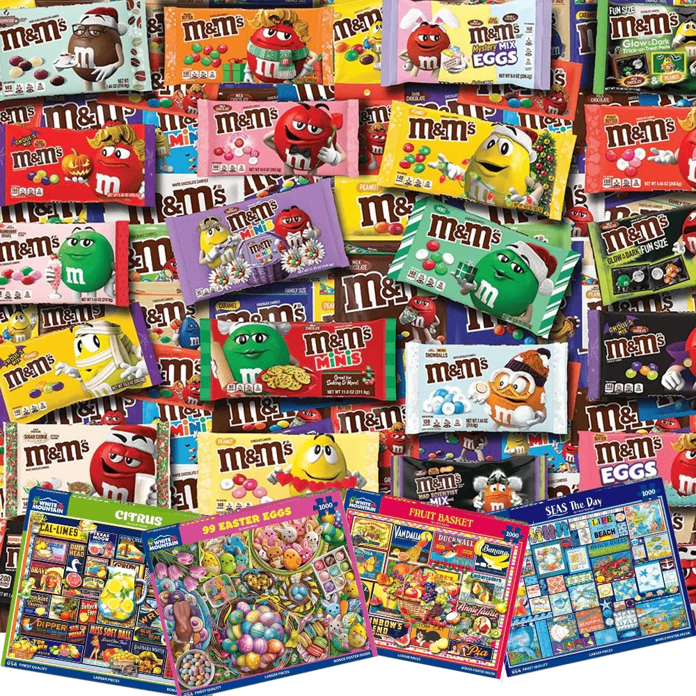 1 Year Subscription (Bi-Monthly) - 1000pc