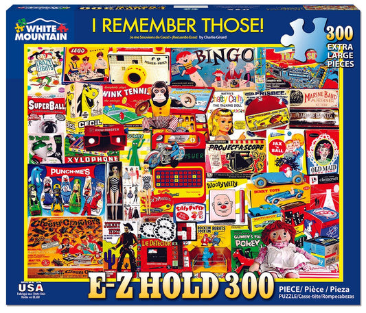 I Remember Those (1303pz) - Discontinued