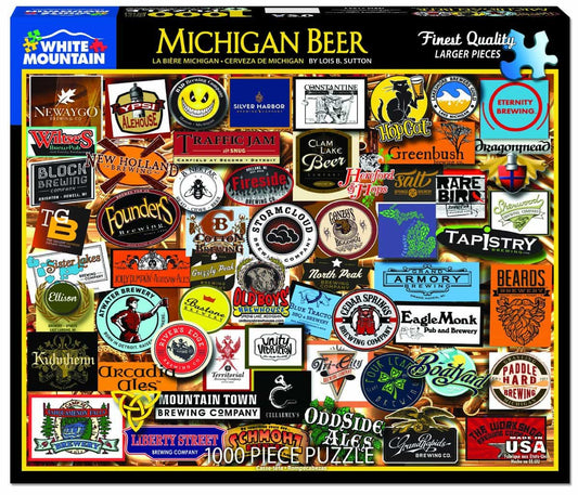 Michigan Beer (1334pz) - Discontinued