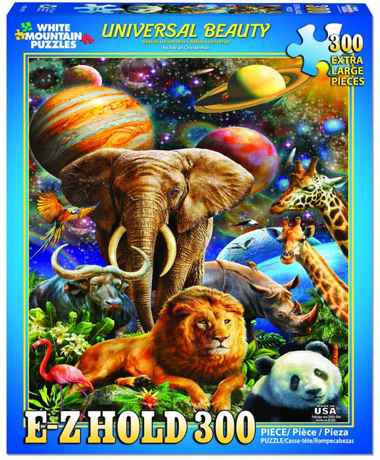 Universal Beauty (1370pz) - Discontinued
