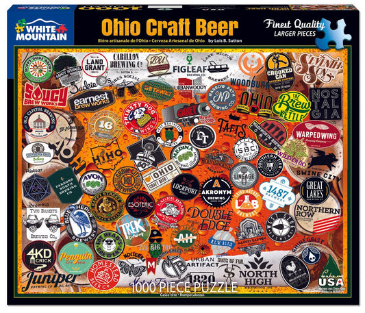 Ohio Craft Beer (1655pz) - Discontinued