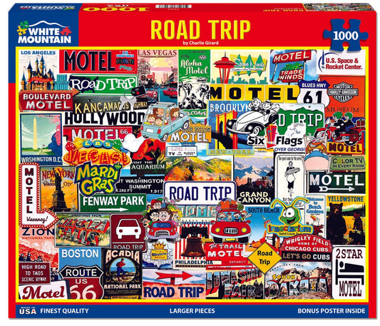 Road Trip (1665pz) - Discontinued