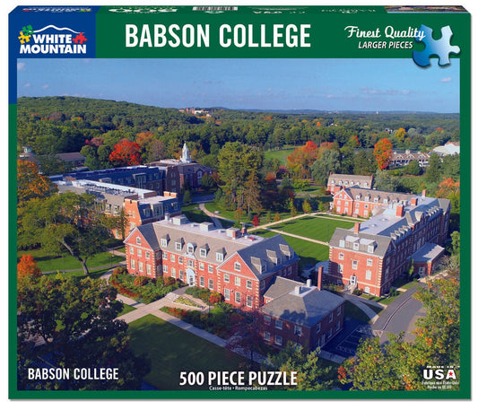 Babson (1696pz) - Discontinued