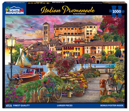 Italian Promenade (1781pz) - Discontinued