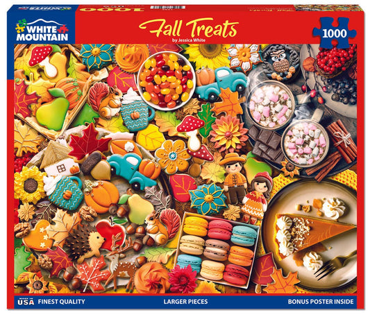 Fall Treats (1933pz) - Discontinued