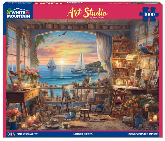 Art Studio (2002pz) - Discontinued