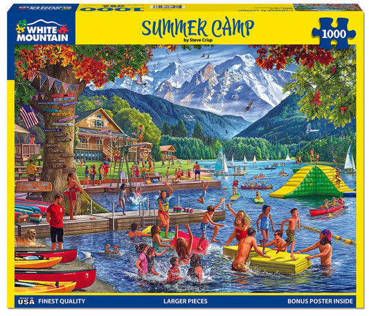 Summer Camp (2028pz) - Discontinued