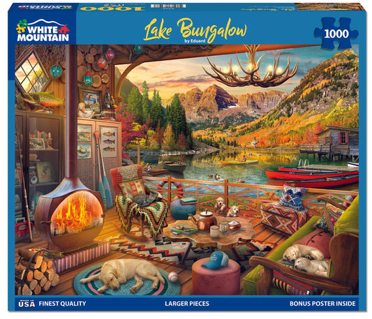 Lake Bungalow (2066pz) - Discontinued