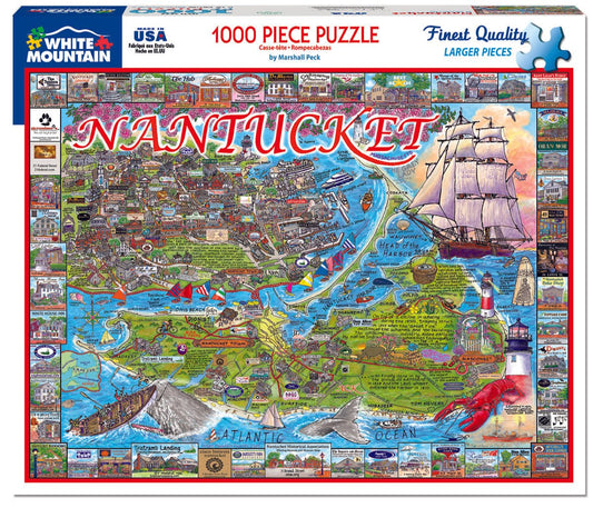 Nantucket, MA (533pz)- Discontinued