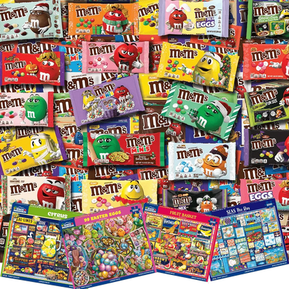 1 Year Subscription (Bi-Monthly) - 1000pc - Gift