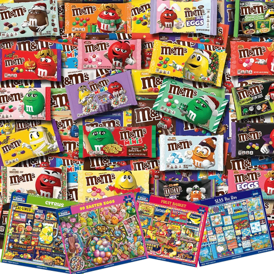 1 Year Subscription (Bi-Monthly) - 1000pc