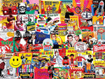 Pop Culture (1148pz) - 1000 Pieces