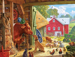 Barnyard Buddies (1254pz) - 500 Pieces