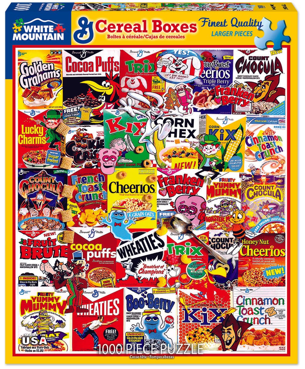 Set of 2: Best Selling Collages Bundle 1000 piece
