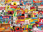 I Remember Those (1303pz) - 300 Piece Jigsaw Puzzle