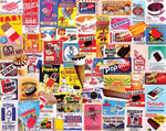 Ice Cream Bars (1343t) - 1000 PC (Small 20"x27" Format)