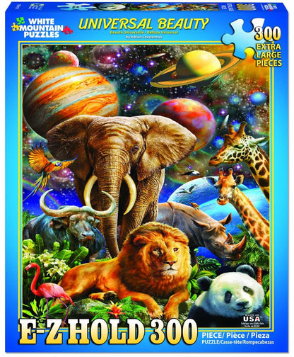 Universal Beauty (1370pz) - Discontinued