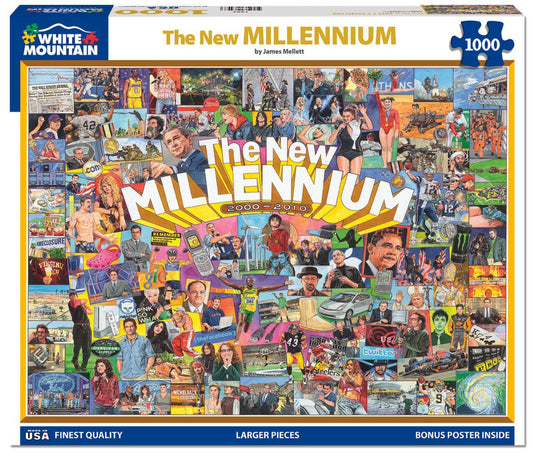 The New Millennium (1404pz) - Discontinued
