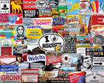 I Love Massachusetts (1408pz) - 1000 Piece Jigsaw Puzzle