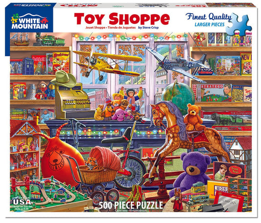 Toy Shoppe (1584pz) - Discontinued