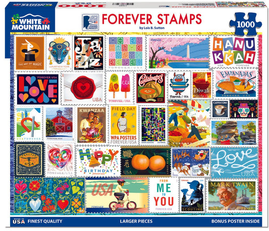 Forever Stamps (1629pz) - Discontinued