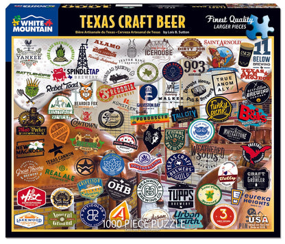 Texas Craft Beer (1656pz) - Discontinued