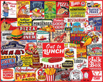 Out To Lunch (1660pz) - 1000 Pieces
