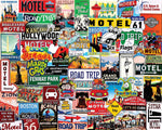 Road Trip (1665pz) - 1000 Piece Jigsaw Puzzle