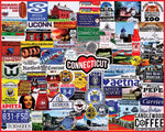I Love Connecticut (1720pz) - 1000 Piece Jigsaw Puzzle