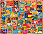 Things We Say (1733pz) - 1000 Piece Jigsaw Puzzle