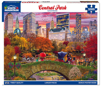 Central Park (1749pz) - Discontinued