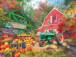 Farmer's Market (1780pz) - 500 Piece Jigsaw Puzzle