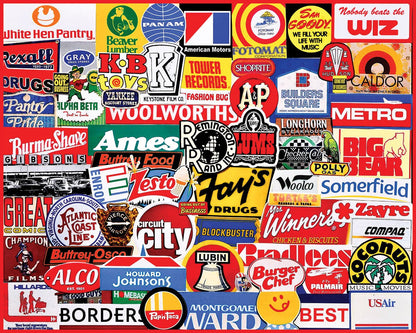 Do You Remember? (1800pz) - 1000 Piece Jigsaw Puzzle