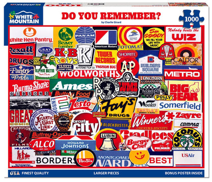 Do You Remember? (1800pz) - Discontinued
