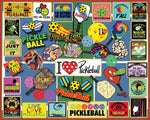 Pickleball (1846pz) - 1000 Piece Jigsaw Puzzle