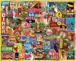 Potpourri (1848pz) - 1000 Piece Jigsaw Puzzle