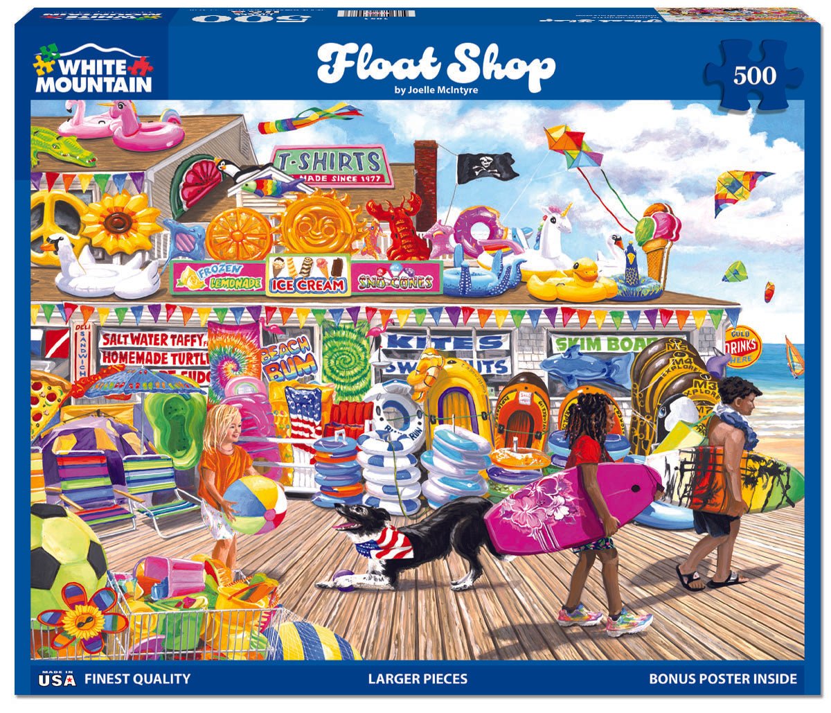 Float Shop (1854pz) - Discontinued