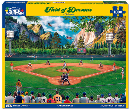 Field of Dreams (1858pz) - Discontinued