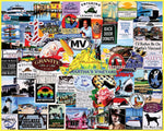 I Love Martha’s Vineyard (1860pz) - 1000 Piece Jigsaw Puzzle
