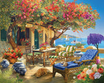 Coastal Paradise (1861pz) - 1000 Piece Jigsaw Puzzle