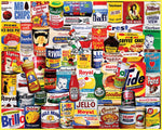 Mom's Shopping List (1865pz) - 1000 Piece Jigsaw Puzzle