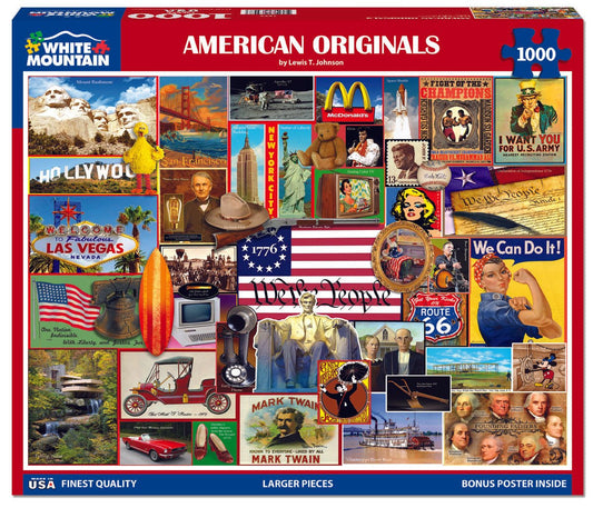 American Originals (1866pz) - Discontinued