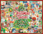 Christmas Stories (1873pz) - 1000 Piece Jigsaw Puzzle