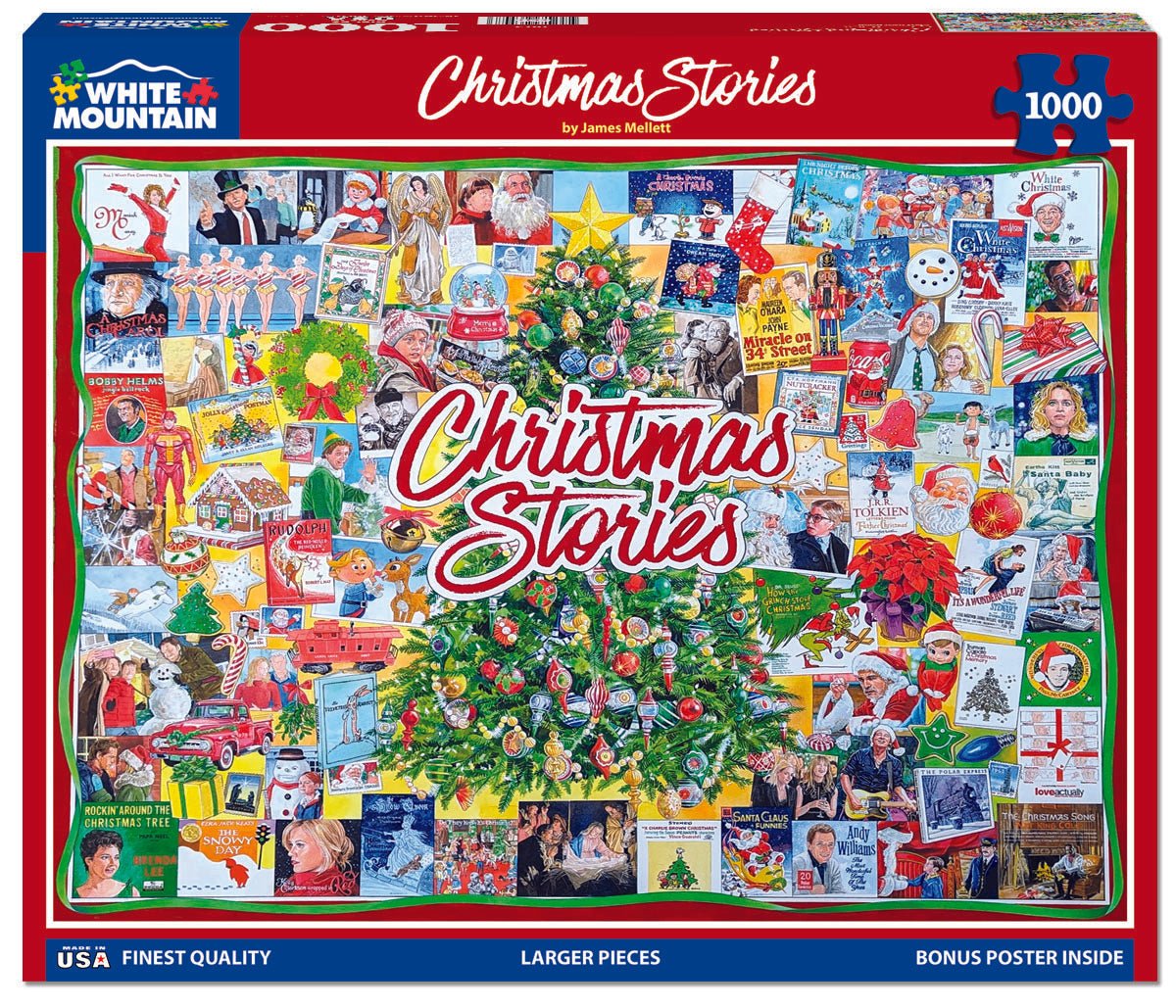Christmas Stories (1873pz) - Discontinued