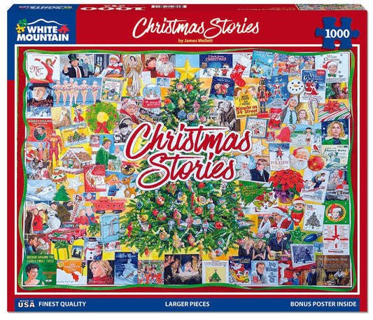 Christmas Stories (1873pz) - Discontinued