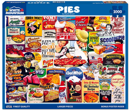 Pies (1887pz) - Discontinued