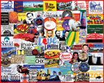 I Love Illinois (1888pz) - 1000 Piece Jigsaw Puzzle