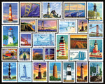Lighthouses & Bridges (1892pz) - 1000 Piece Jigsaw Puzzles