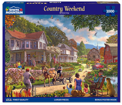 Country Weekend (1903pz) - Discontinued