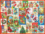 Deck The Halls (1914pz) - 500 Piece Jigsaw Puzzle